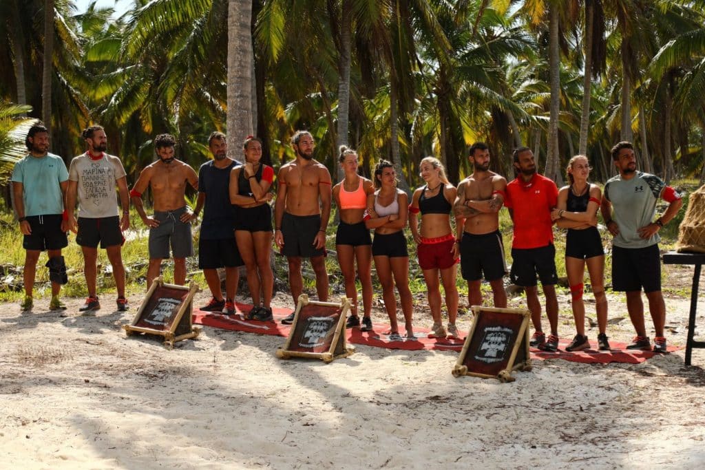 Survivor All Star Spoiler 1/03: Οριστικό! Ποια ομάδα κερδίζει το έπαθλο φαγητού; – Διάσημοι ή Μαχητές;