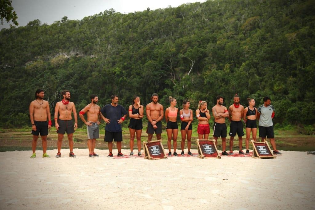 Survivor All Star ασυλία 31/01: Ποια ομάδα θα πάρει την 3η ασυλία; – Διάσημοι ή Μαχητές;