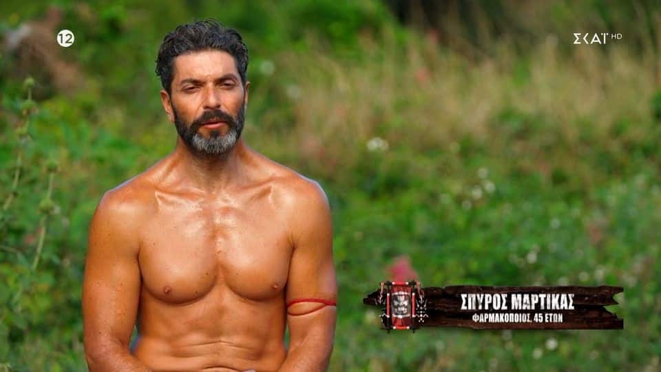 Survivor All Star Spoiler 30/01: Ξεκίνησε το trash talking στους Μπλε ο El Professor!