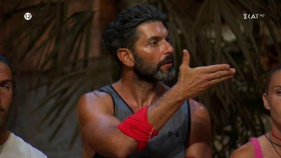 Survivor Spoiler 30/01: Έξαλλος ο Μαρτίκας με Χανταμπάκη και Σάκη – «Κάντε το λίγο διακριτικά»