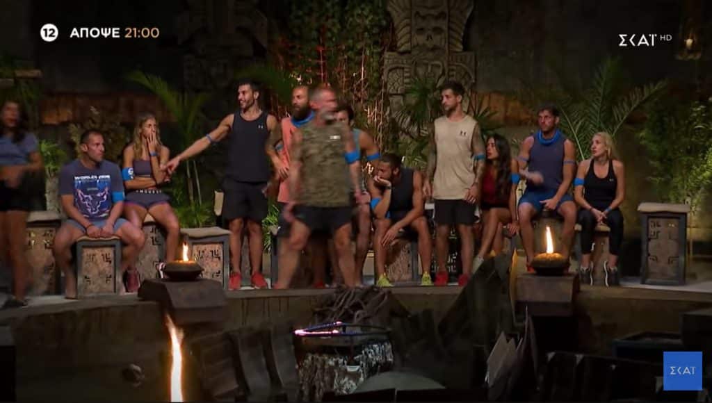 Survivor Spoiler All Star Twitter 31/01: Σάλος με το κινητό της Ασημίνας! (pics)