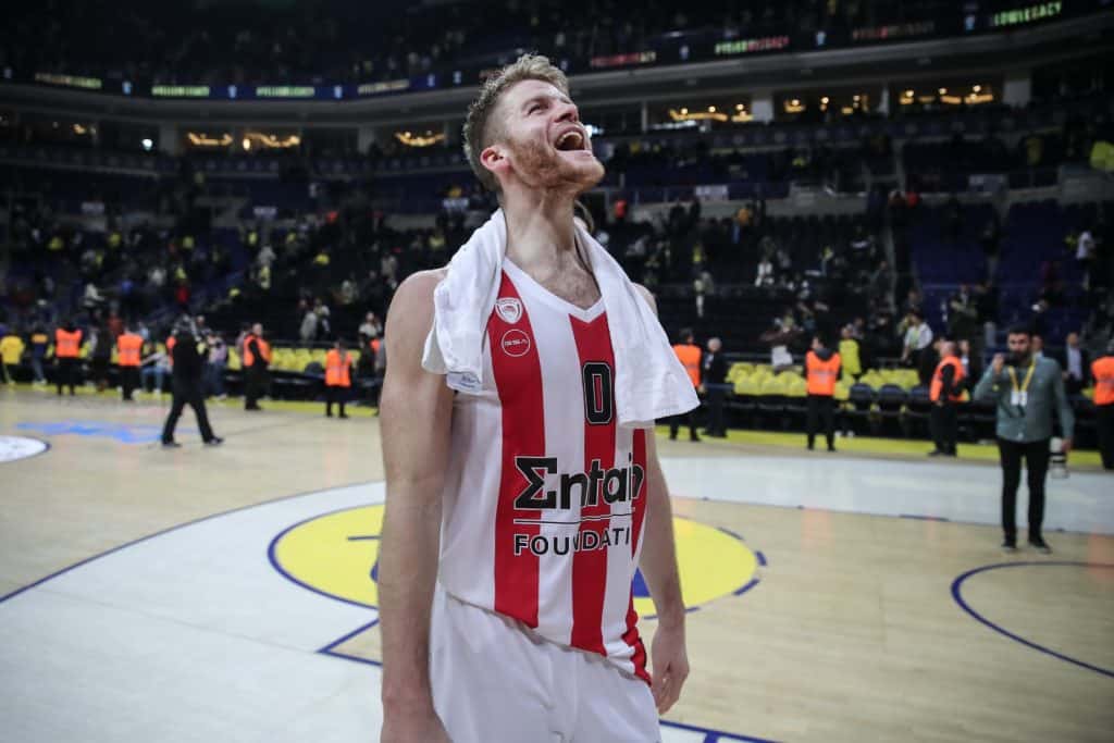 Euroleague: Η καλύτερη φάση του Ιανουαρίου ανήκει στον Γουόκαπ! (vid)