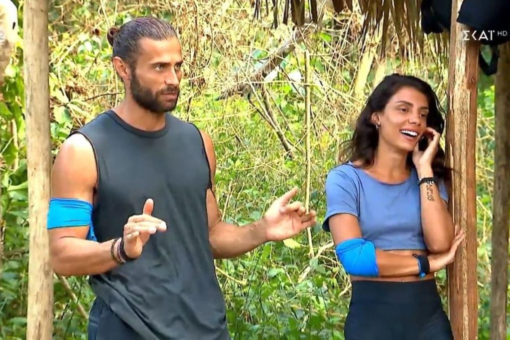 Survivor All Star Spoiler 07/02: Ρε Σάκη, ειδύλλιο με Μαριαλένα και Βασάλο; Η νυχτοπερπατήματα σε άλλη… καλύβα;