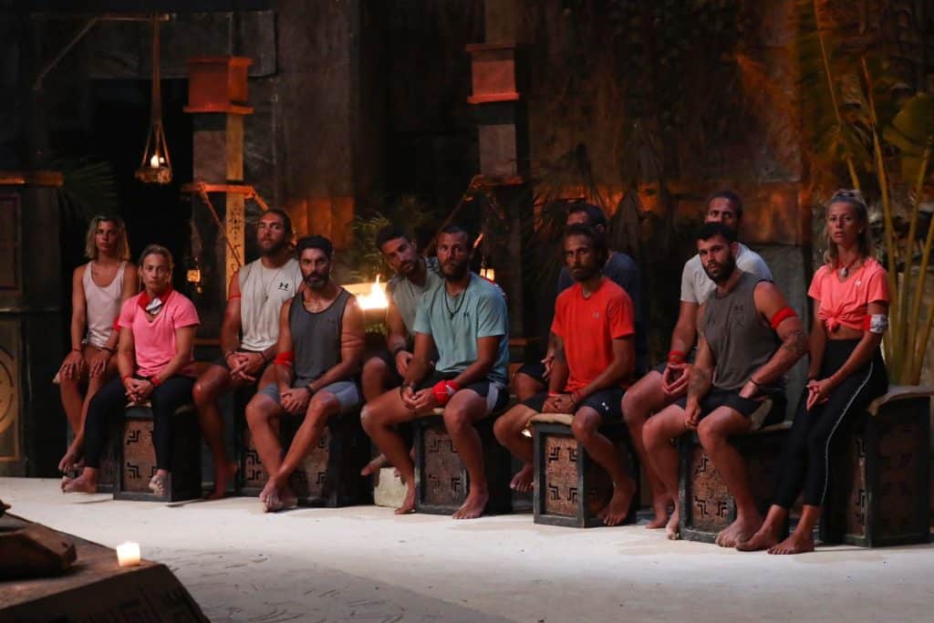 Survivor All Star αποχώρηση 04/03: Αποχώρηση και έπαθλο φαγητού!