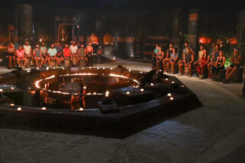 Survivor All Star αποχώρηση 20/02: Ποιος παίκτης θα είναι ο 2ος υποψήφιος;