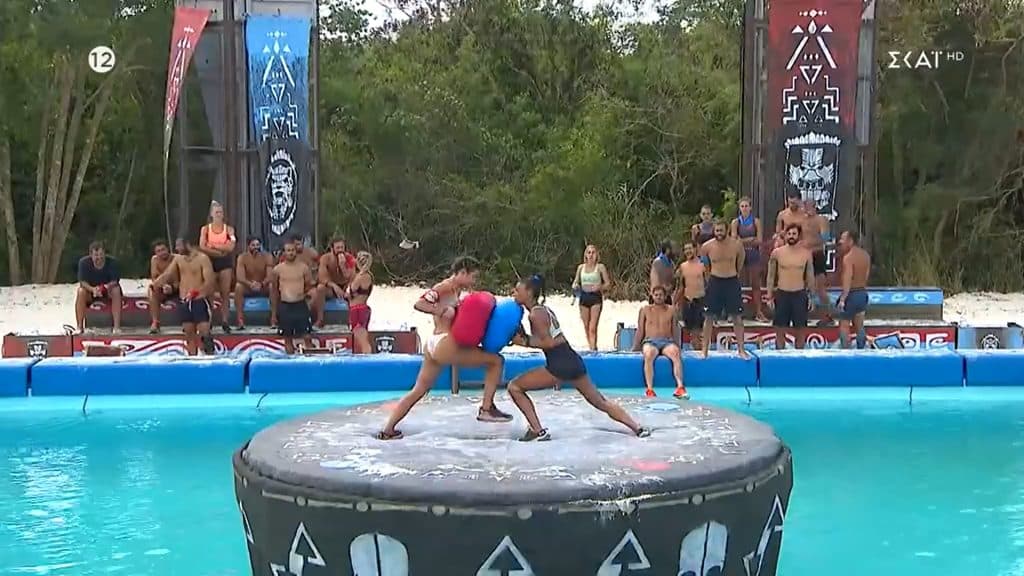 Survivor All Star ασυλία 05/02: Οριστικό! Ποια ομάδα θα πάρει την 1η ασυλία; – Διάσημοι ή Μαχητές;