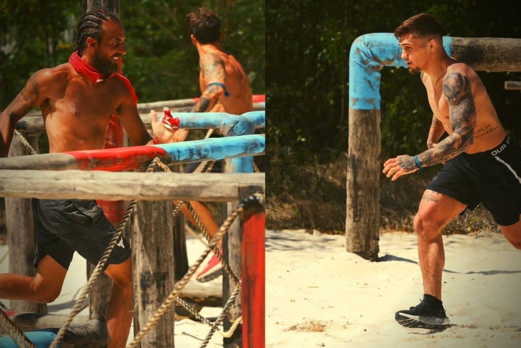 Survivor All Star Spoiler 22/03: Έτσι παίρνουν την νίκη στην επικοινωνία οι κόκκινοι!