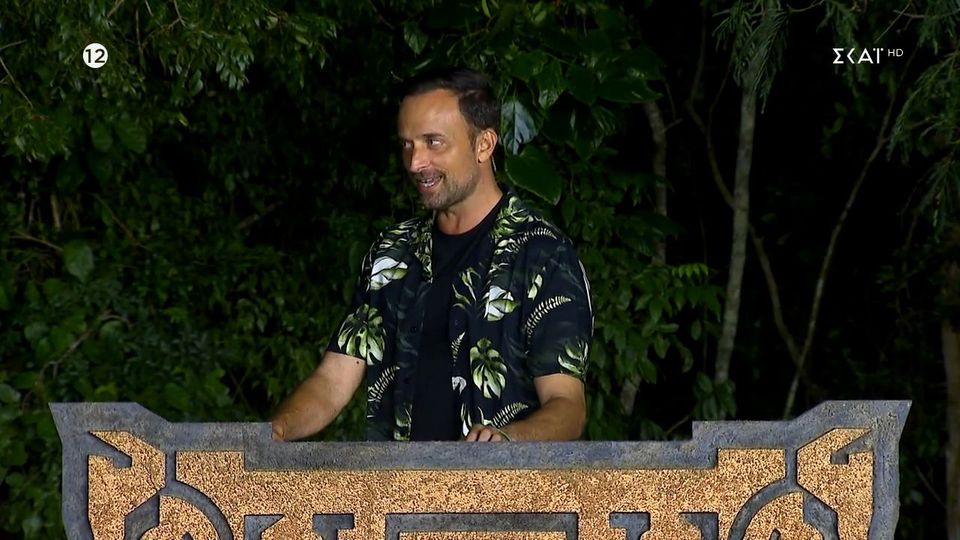 Survivor Spoiler 01/02: Τρελό γέλιο! O Λιανός, ο Χανταμπάκης και το Άγιο όρος! (vid)