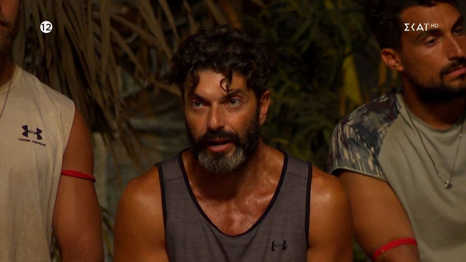 Survivor All Star Spoiler 10/02: Ξέφυγες Σπύρο! Δεν τα λένε αυτά για συμπαίκτες!