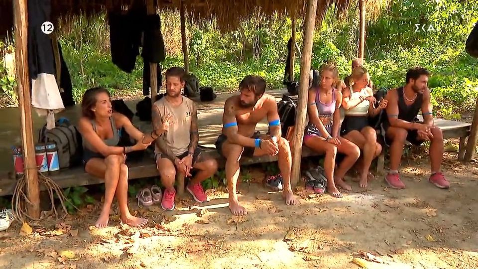 Survivor All Star αποχώρηση 14/03: H νικήτρια ομάδα στην 3η ασυλία και ο 5ος υποψήφιος!