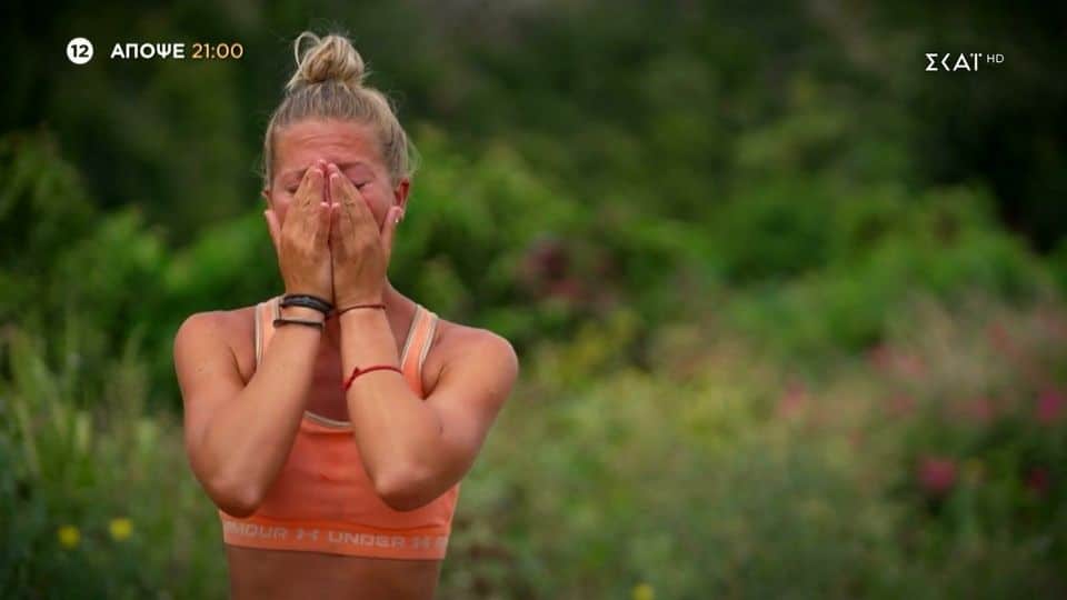 Survivor Spoiler trailer 04/03: Κλάματα και ξεσπάσματα στην παραλία (vid)