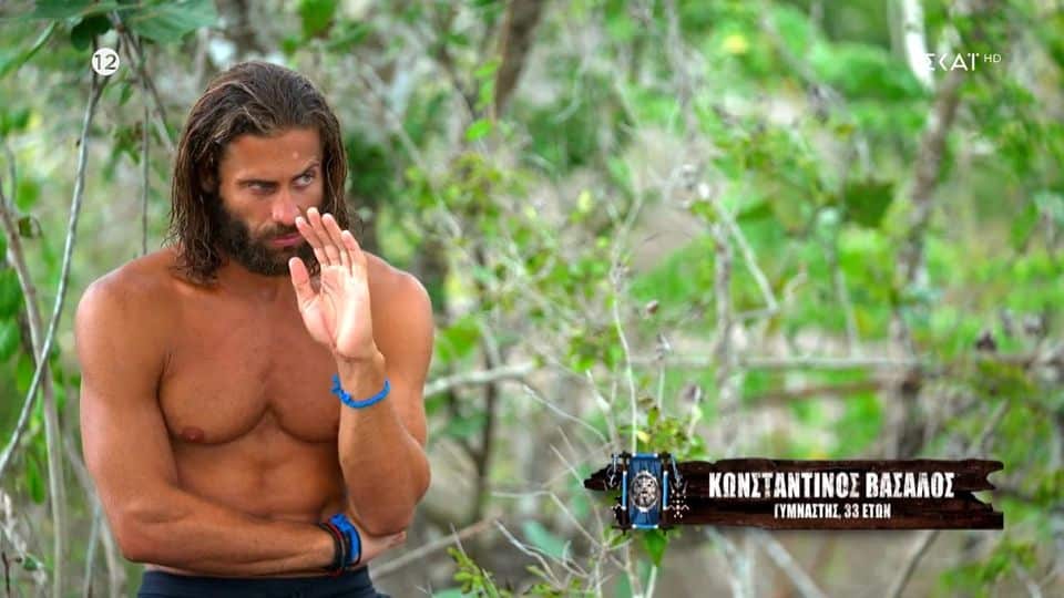 Survivor All Star Spoiler 24/03: Κωσταντίνε ντροπή! Τέτοια λόγια για τον κολλητό Τάκη; (vid)