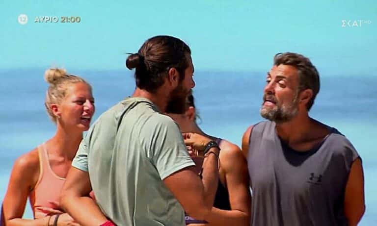 Survivor All Star Spoiler 05/03: Ανατροπή! Νέα δυνατή κλίκα στο παιχνίδι!