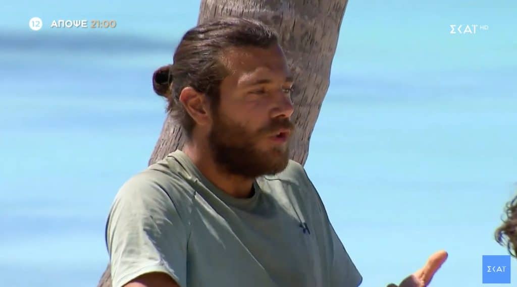 Survivor Spoiler trailer 03/03: Τελικά λέει ψέματα ή αλήθεια για Μάριο και Ελευθερίου ο Μπάρτζης;