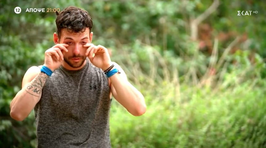 Survivor Spoiler trailer 09/03: H πίεση λυγίζει τον Παναγιώτη! (vid)