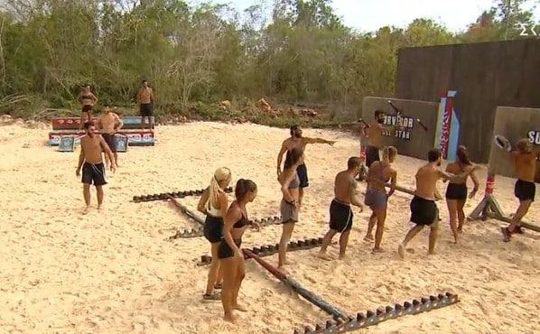 Survivor All Star ασυλία 07/05: Αυτό είναι το σκορ της πρώτης ασυλίας!