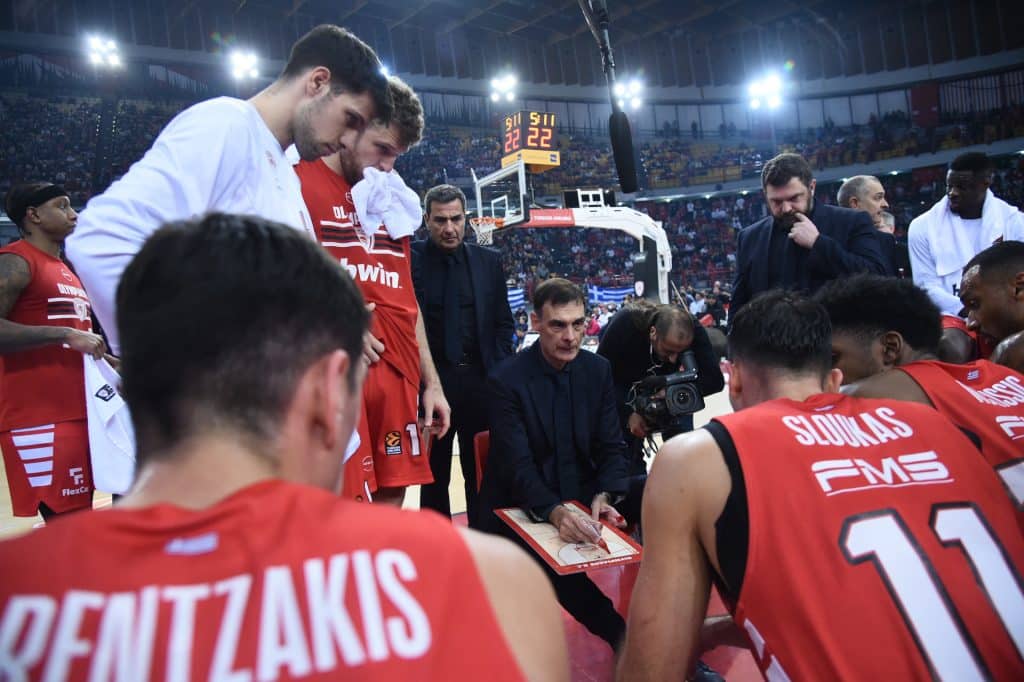 Το φοβερό βίντεο της EuroLeague για το Game 1 του ΣΕΦ (vid)