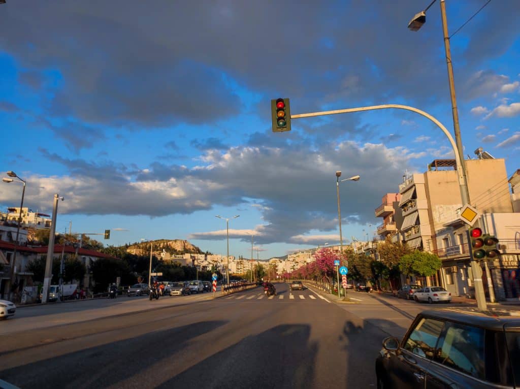 Αύξηση της θερμοκρασίας το Σάββατο (08/04) – Η πρόγνωση της ΕΜΥ