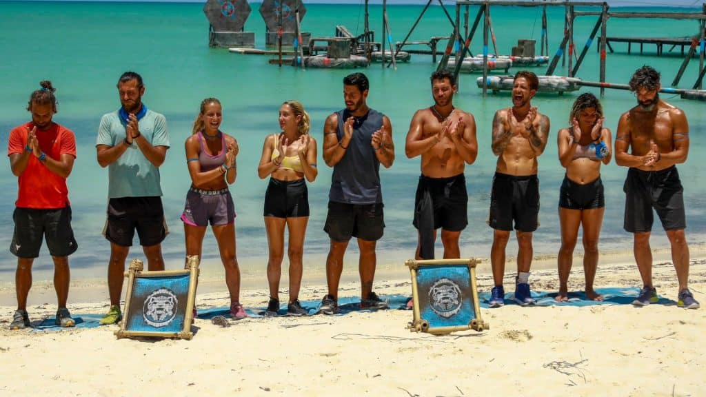 Survivor All Star Spoiler 01/05: Ποια ομάδα κερδίζει το έπαθλο για Αγγλία; – Κόκκινοι ή Μπλε;