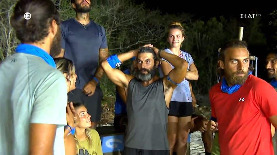 Survivor All Star ασυλία 26/04:  Ποια ομάδα κερδίζει την 3η ασυλία; Διάσημοι ή μαχητές;