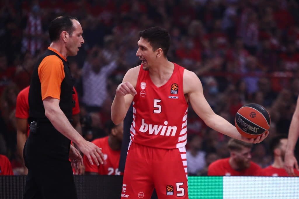 EuroLeague: Οι διαιτητές που θα σφυρίξουν στο Final-4