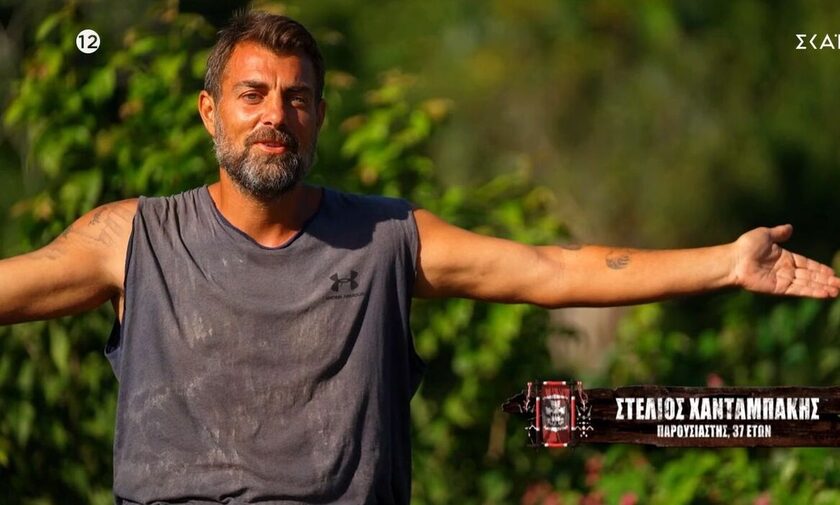 Survivor All Star Spoiler 10/05: H σπόντα του Χανταμπάκη για Βασάλο και τα… ριάλιτι!