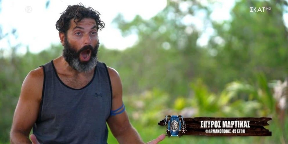 Survivor All Star Spoiler 25/05: Άλλαξε την ψήφο του με… σχέδιο ο Μαρτίκας!