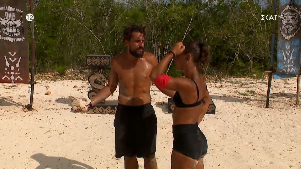 Survivor All Star Spoiler 15/05: Συνεχίζεται το “ριάλιτι” από το ζευγαράκι! (vid)