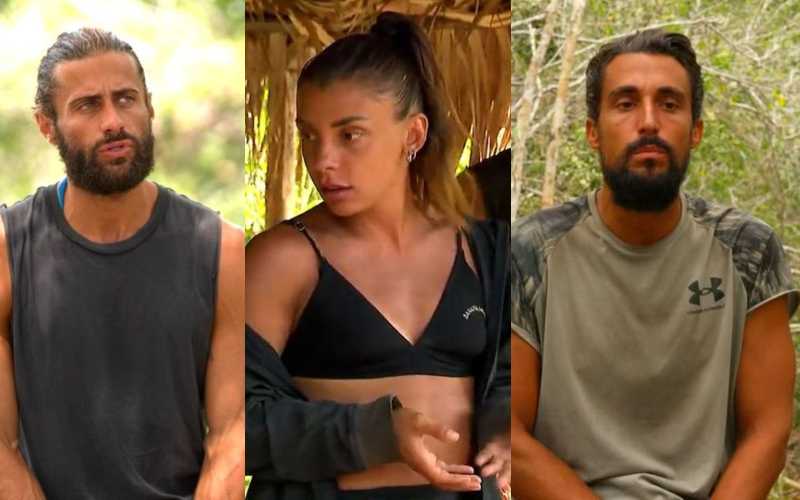 Survivor All Star Spoiler 17/05: H τριάδα ψάχνει το επόμενο …”θύμα” της!