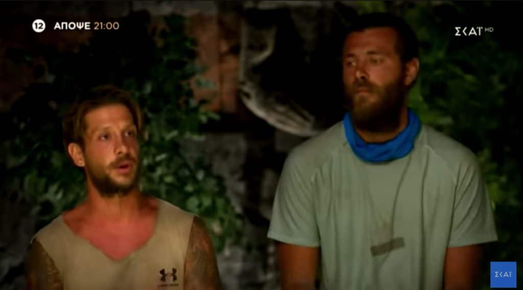 Survivor All Star trailer 27/06: Νίκος και Ηλίας σε κόντρα! (vid)