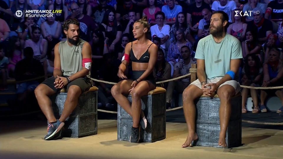 Survivor All Star Spoiler 10/07: Και έμειναν… τρεις! (vid)