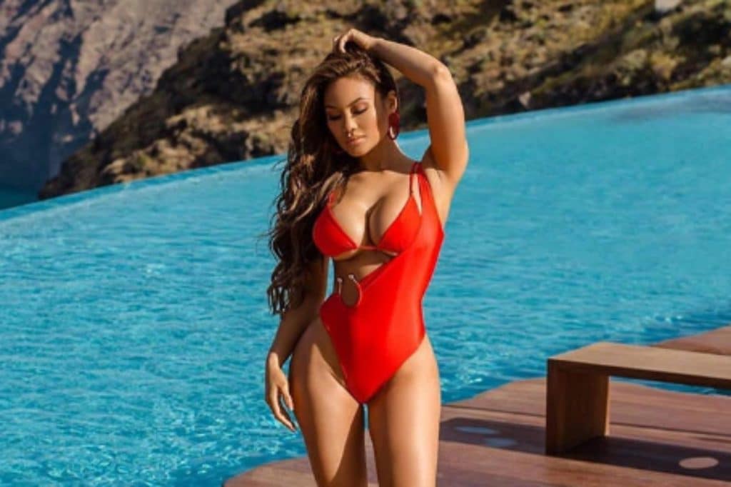 Η Daphne Joy είναι η απόλυτη, πληθωρική και εξωτική ομορφιά! (pics)