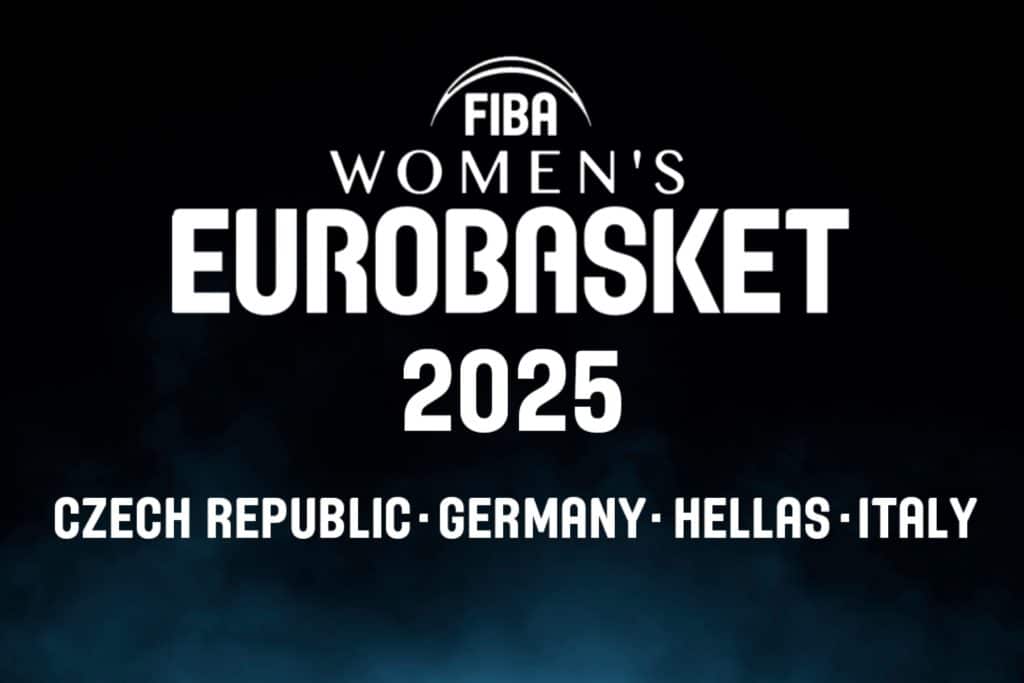 Ευρωμπάσκετ Γυναικών 2025: Τα γκρουπ δυναμικότητας