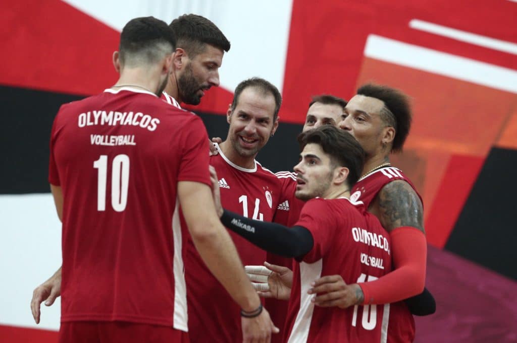 Πρώτη μέρα στην Ιταλία για το Jesi Volley Cup (vid)