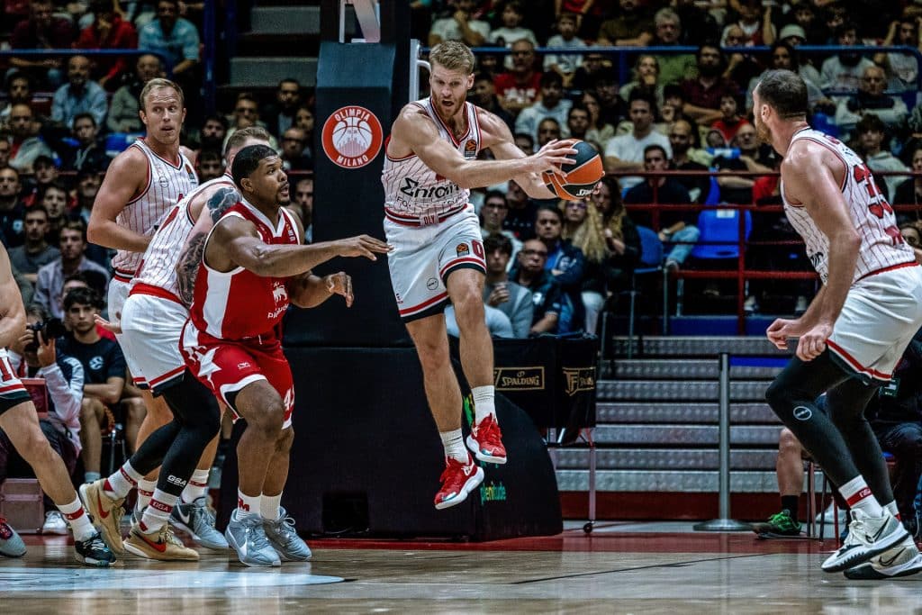 EuroLeague | Ολυμπιακός – Παρτιζάν Μπάσκετ Live Streaming
