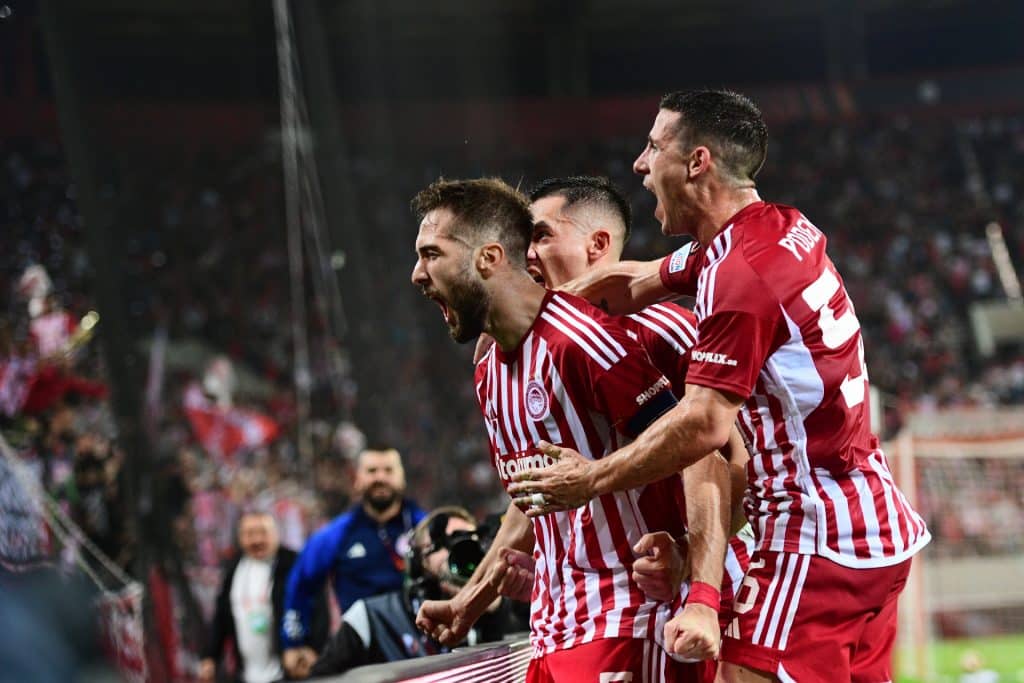 Europa League: Αυτή είναι η βαθμολογία στον όμιλο του Θρύλου