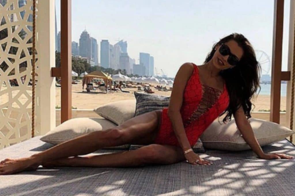 Oana Marica: Το σέξι μοντέλο από τη Ρουμανία! (pics)