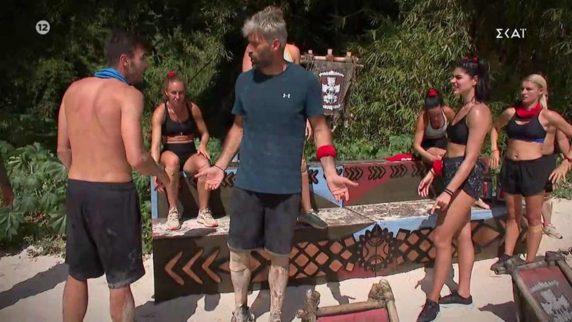 Survivor 2024 Spoiler trailer Πόλεμος... μεταξύ δύο κόσμων και μία...