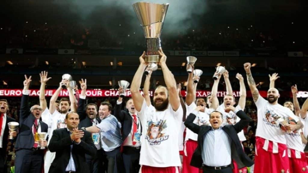 Euroleague: Ο δρόμος για άλλη μία κούπα