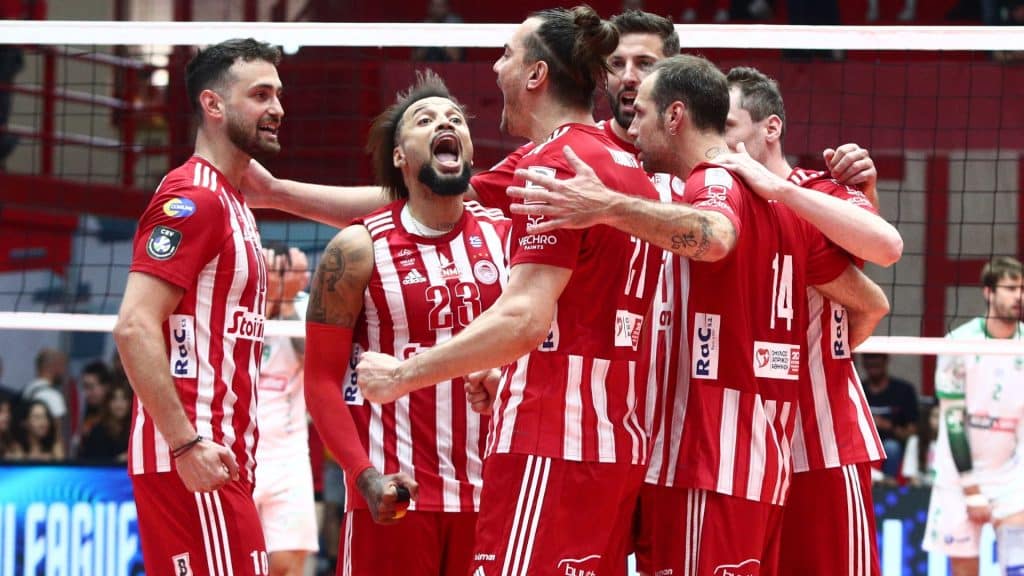 CEV Champions League: Το πρόγραμμα του Θρύλου στα προκριματικά