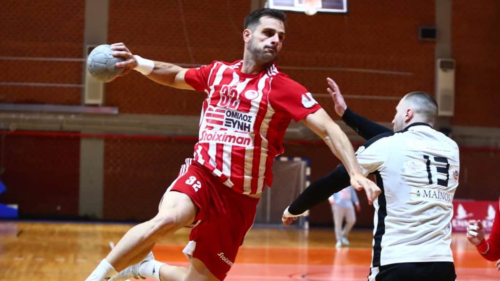 LIVE TV: ΑΕΚ – Ολυμπιακός (2ος τελικός Handball Premier)