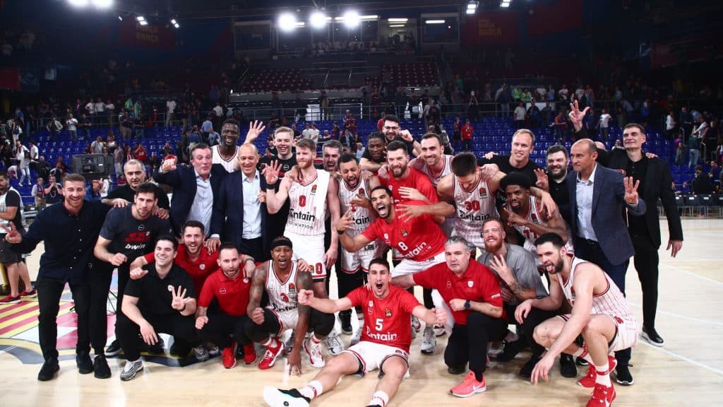 Ο Ολυμπιακός στο Final 4… 9 μήνες μετά!