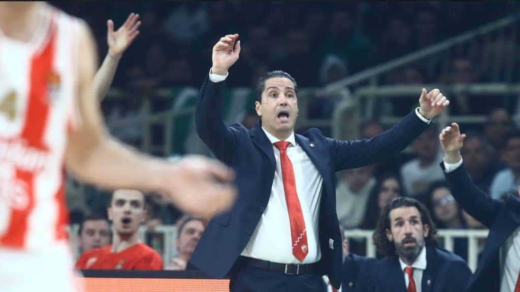 Σφαιρόπουλος: «Φτιαγμένος για το Final 4 ο Ολυμπιακός»!