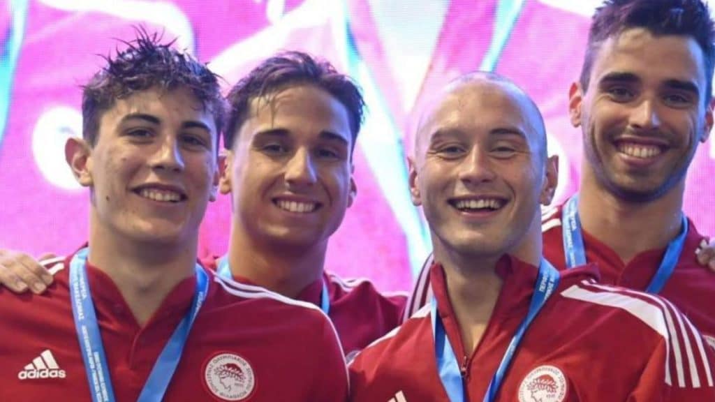 Πανελλήνιο Πρωτάθλημα Κολύμβησης: Ξεκίνημα με 11 μετάλλια για τον Θρύλο! (photos)