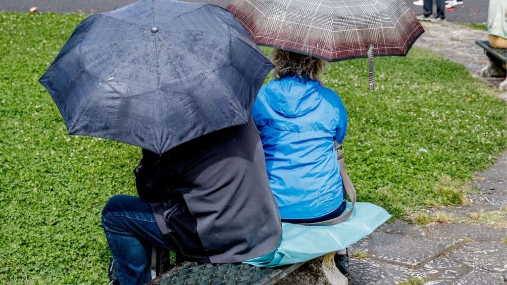 Καιρός: Νεφώσεις και βροχές από το μεσημέρι