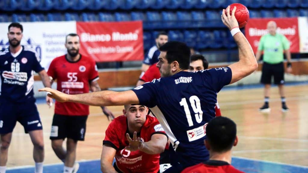 Handball Premier: Αυτό είναι το πρόγραμμα των τελικών!