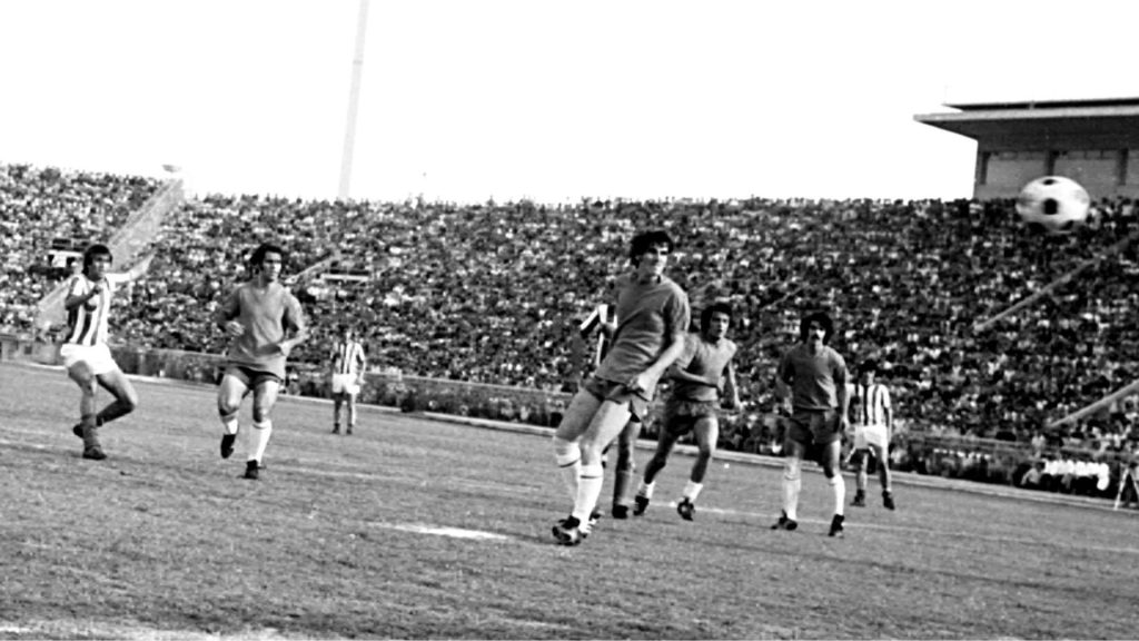 Σαν σήμερα το 1962 το Πανιώνιος – Ολυμπιακός 2-3!