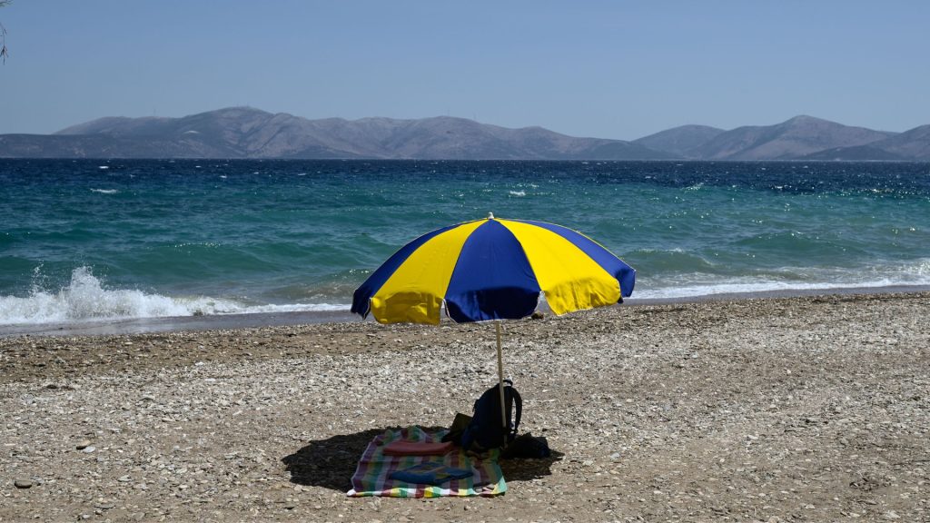 Η πρόγνωση του καιρού για σήμερα Δευτέρα (24/06)!