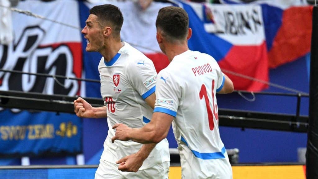 Euro 2024: Γεωργία – Τσεχία 1-1 (highlights)