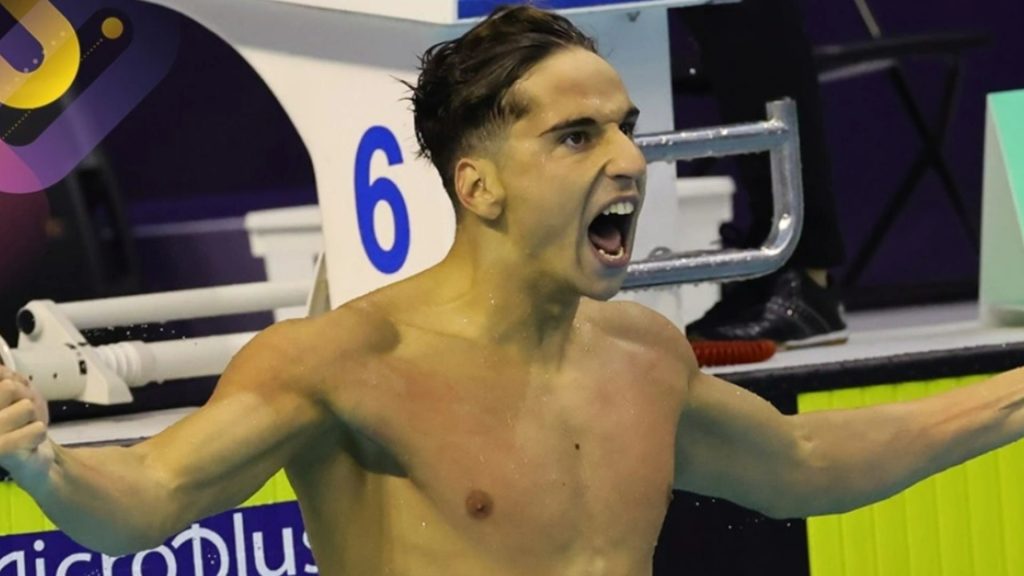 Ευρωπαϊκό Πρωταθλήμα Κολύμβησης: Επικό «1-2» από Γκολομέεφ και Μπίλα στον τελικό!